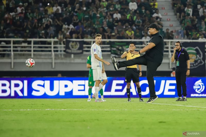 Menpora resmikan kompetisi BRI Super League 2025/2026
