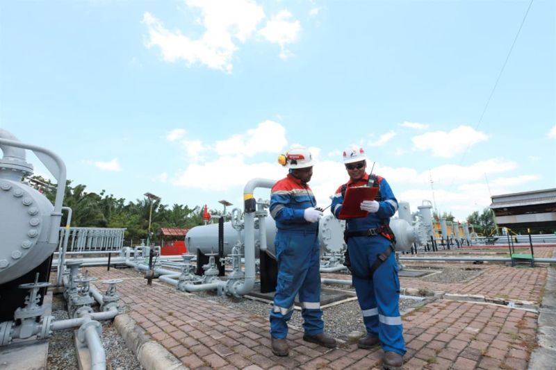 Dorong Produksi untuk Kebutuhan Masyarakat, Produksi Migas PHE Semester I 2025 Capai 1,04 Juta Barel Setara Minyak per Hari