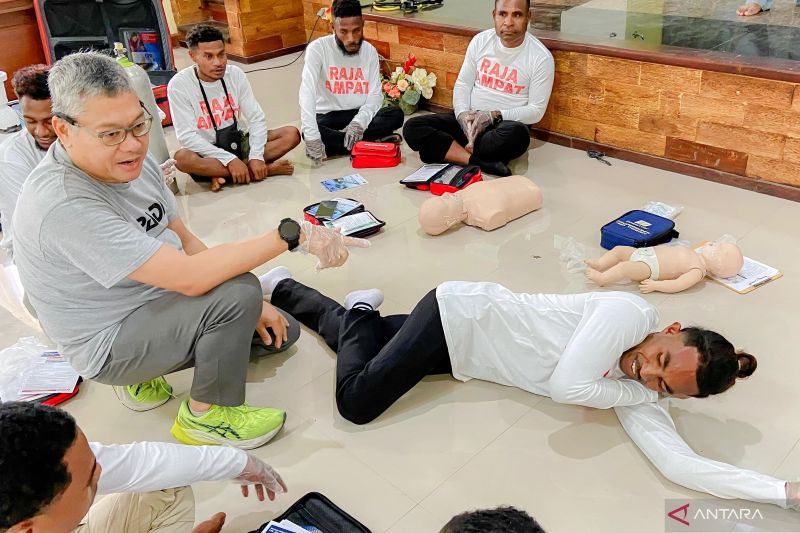 Keamanan wisata selam diperketat lewat Diving Safety 1000 Initiatives