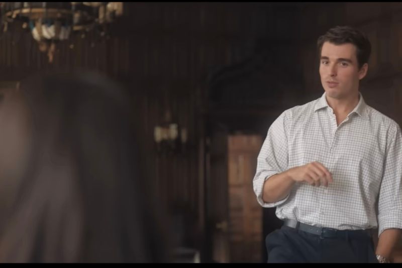 Sinopsis dan alur cerita film "My Oxford Year"