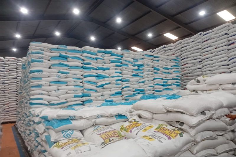 bulog-sumut-dapat-tambahan-beras-4000-ton-dari-aceh-perkuat-stok