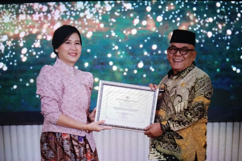 Pasaman Barat lengkapi ruang anak di perkantoran