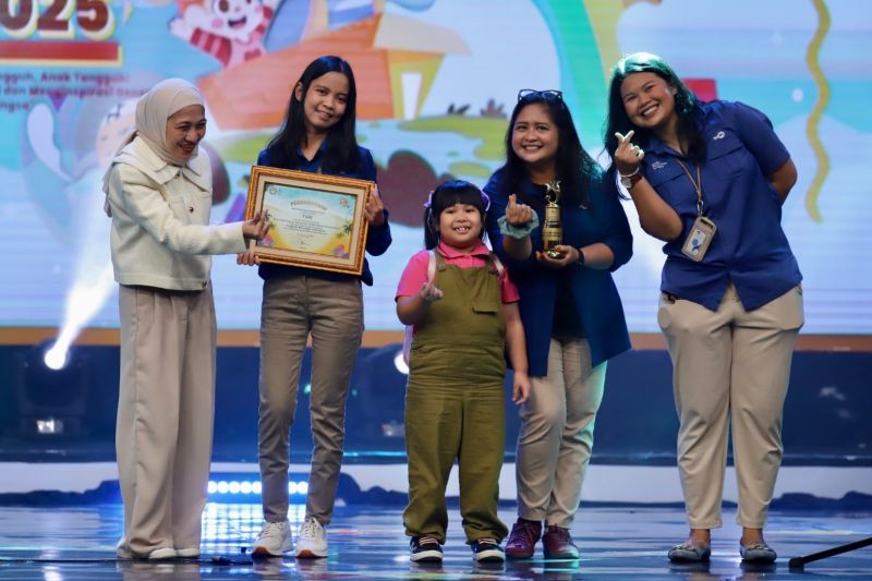 TVRI borong penghargaan APRA 2025 KPI 