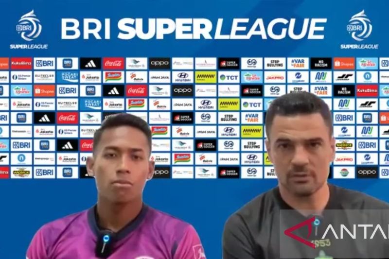 Carlos Pena tanpa motivasi ekstra saat hadapi Persija