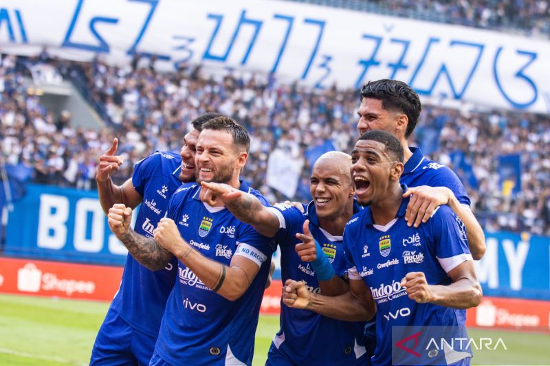 Saddil Ramdani ungkap perasaan debut bersama Persib Bandung