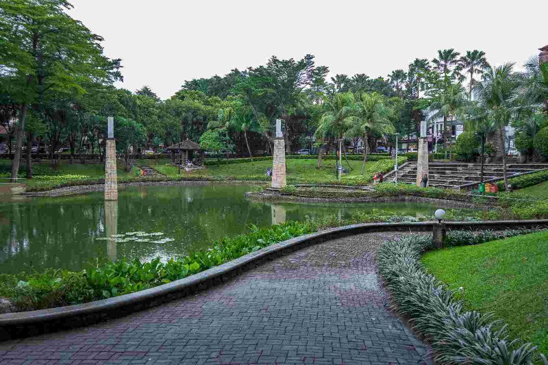 Taman Bendera Pusaka dinilai jadi simbol ruang hijau-kebanggaan