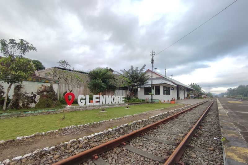Glenmore, Pesona Alam dan Sejarah di Banyuwangi Kini Lebih Mudah Dijangkau KA Pandanwangi