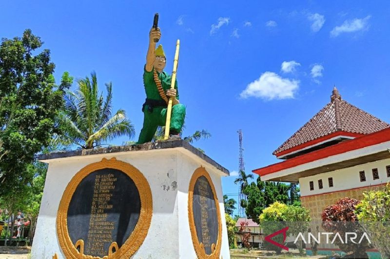 Mengenang perjuangan rakyat Sangasanga dalam bingkai Kemerdekaan RI