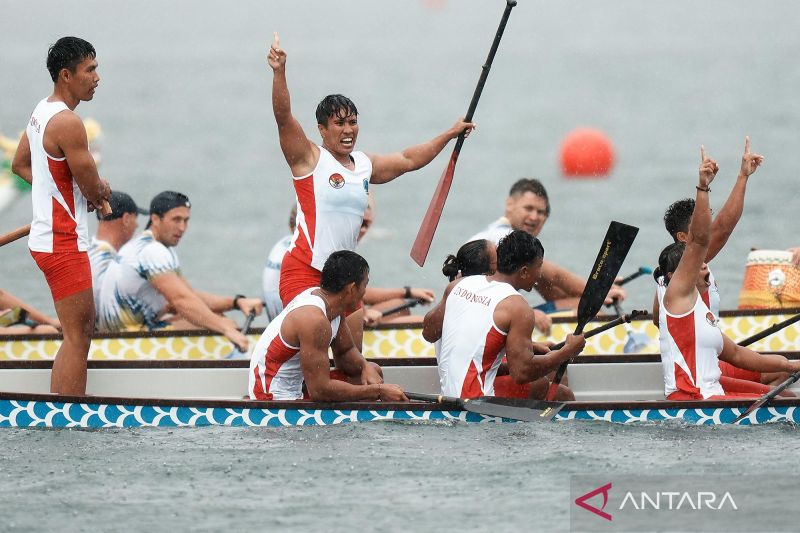 Indonesia menutup World Games 2025 di peringkat ke-20 klasemen medali