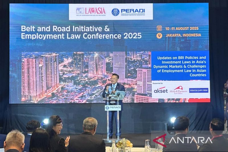 Peradi: RI pertahankan sistem "single bar" dalam organisasi advokat