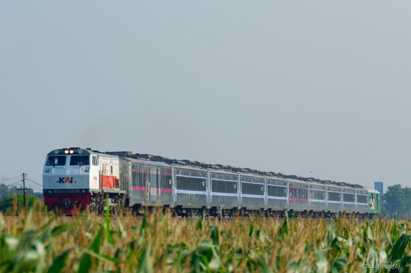 KAI Group layani 286,57 juta pelanggan di periode Januari-Juli 2025