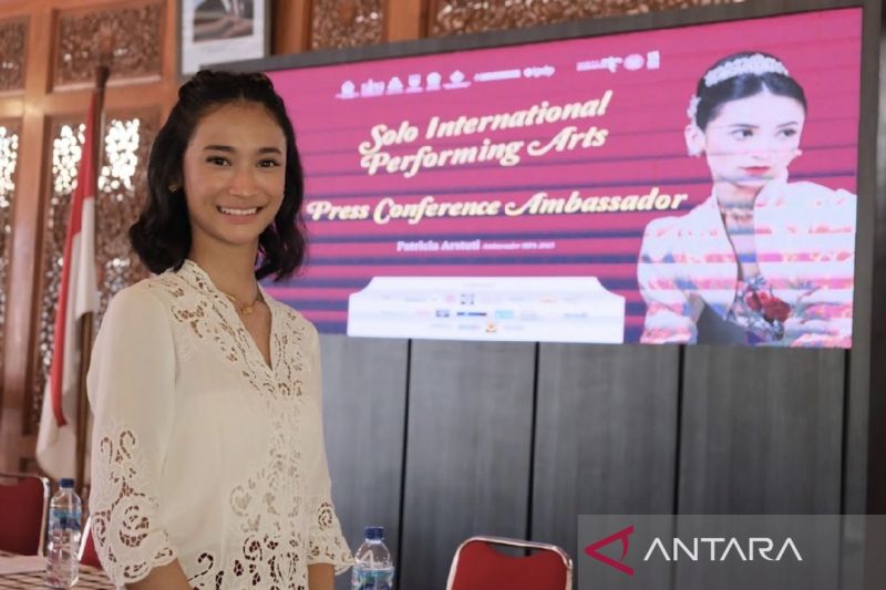 Patricia Arstuti, ambassador SIPA 2025 dan jejak GenZ menjaga budaya