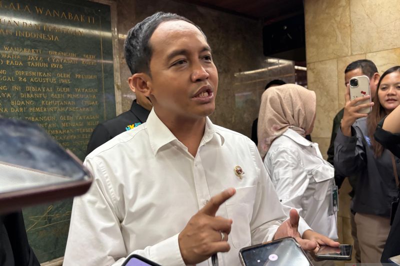 Menhut sebut isu pembangunan 600 vila di Pulau Padar Komodo hoaks