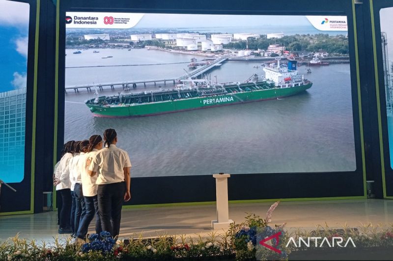 produk-saf-berbahan-baku-minyak-jelantah-jadi-kado-hut-ke-80-ri