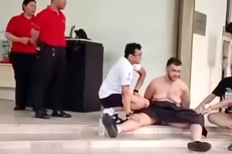polisi-tangkap-wna-ngamuk-di-kalibata