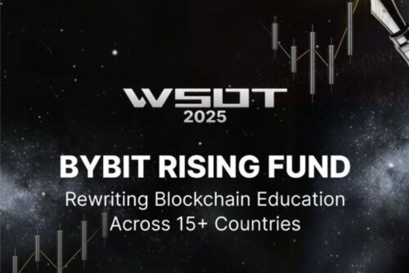 Bybit Rising Fund: Program Global yang Mengubah Edukasi Seputar Kripto secara Total