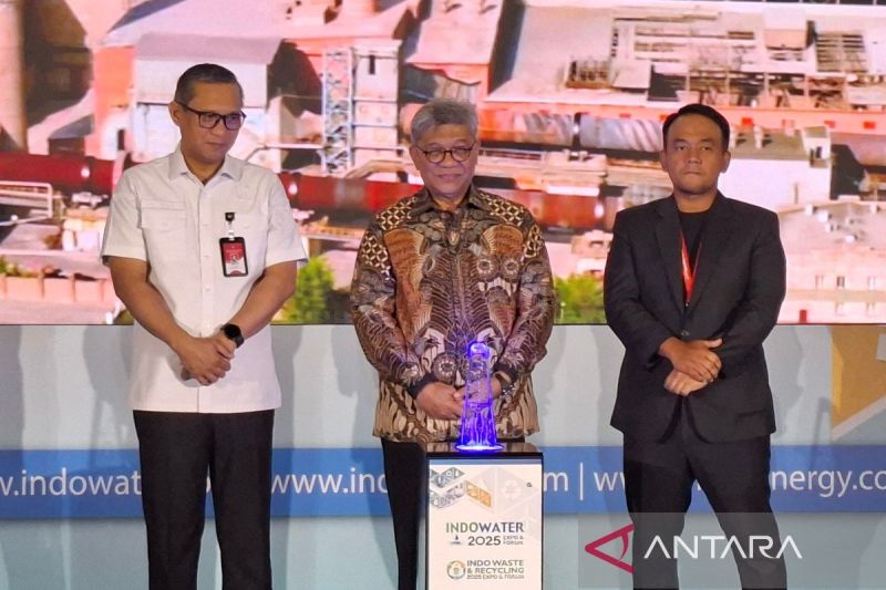 klh-sebut-indo-water-2025-hadirkan-solusi-pengelolaan-air-bersih