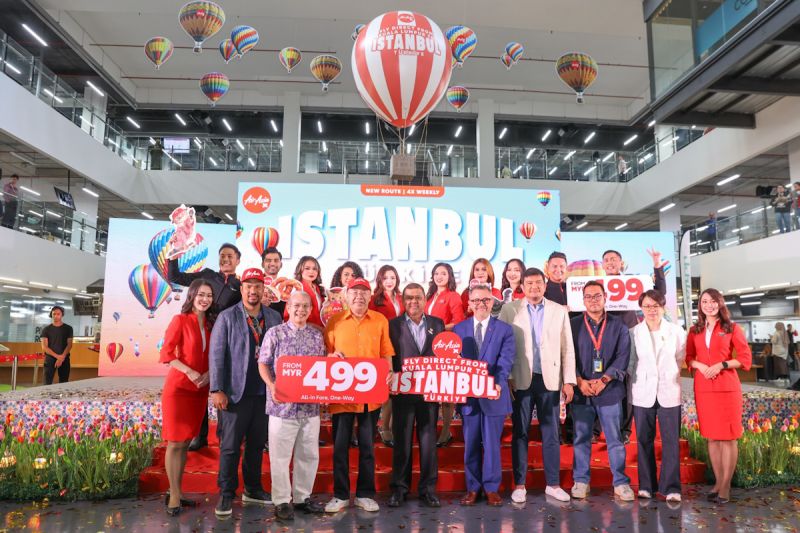 airasia-buka-rute-kuala-lumpur-istanbul-guna-tingkatkan-pariwisata