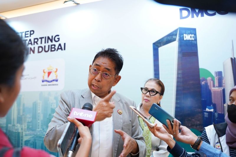 kadin-sebut-teknologi-hingga-otomotif-punya-prospek-ekspor-ke-dubai