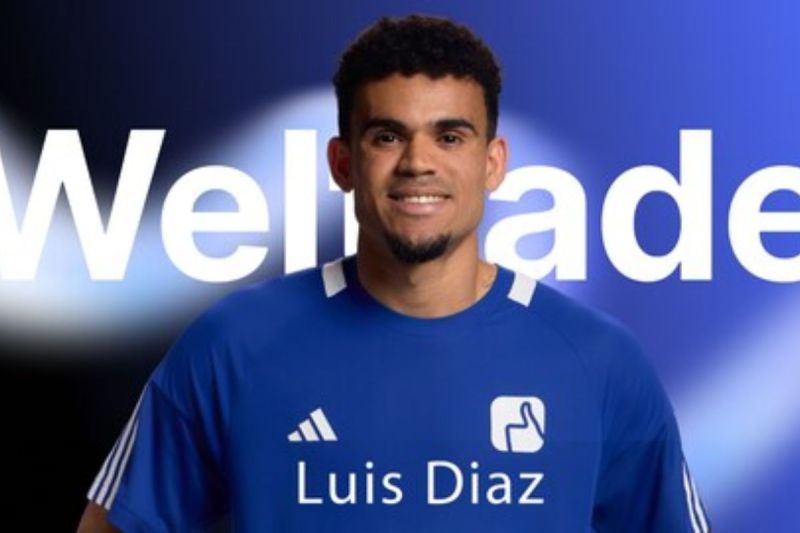 Weltrade Berkolaborasi dengan Bintang Sepakbola Luis Díaz dalam Program Promosi 