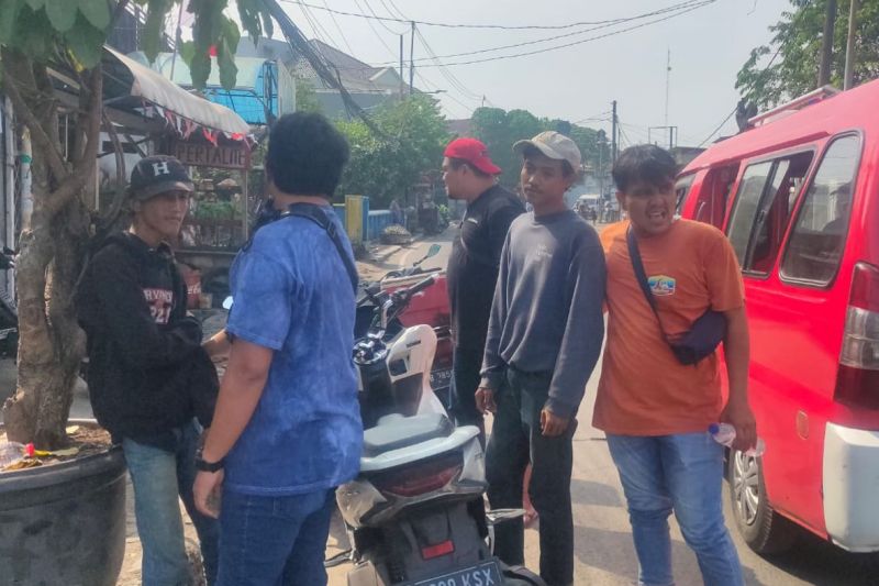 polisi-tangkap-preman-pemalak-sopir-truk-di-jakarta-utara