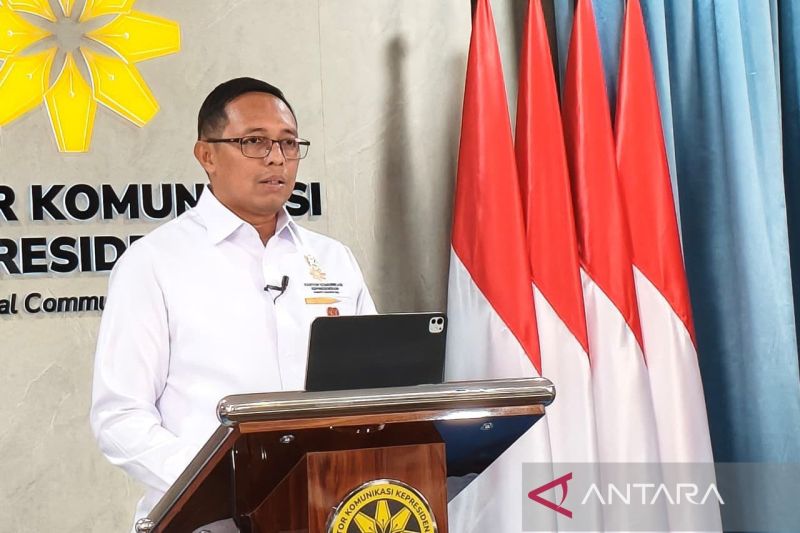 Noel minta amnesti, Istana: Presiden tak bela bawahannya yang korupsi