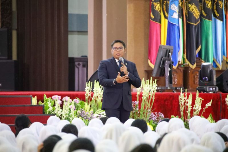 wamentan-sudaryono-sebut-pemuda-pasukan-elite-indonesia-emas-2045