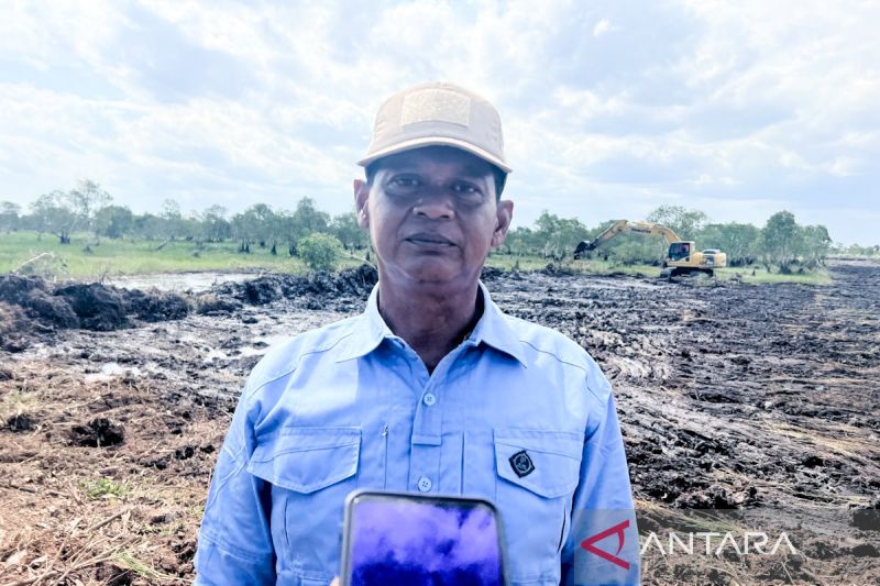 pembukaan-lahan-csr-di-tanah-laut-dikebut-target-50-hari-tercapai