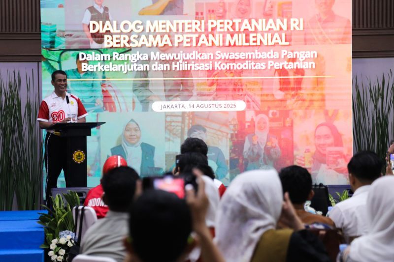 mentan-petani-muda-motor-swasembada-pangan-dan-hilirisasi-pertanian