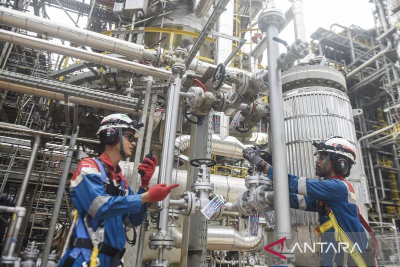 kilang-pertamina-balikpapan-siapkan-unit-rfcc-baru-untuk-tingkatkan-kualitas-bbm-setara-euro-5