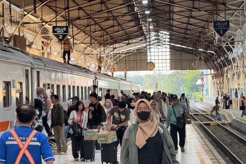 Mobilitas Merdeka: Kereta Api Tetap Terjangkau di Libur Panjang