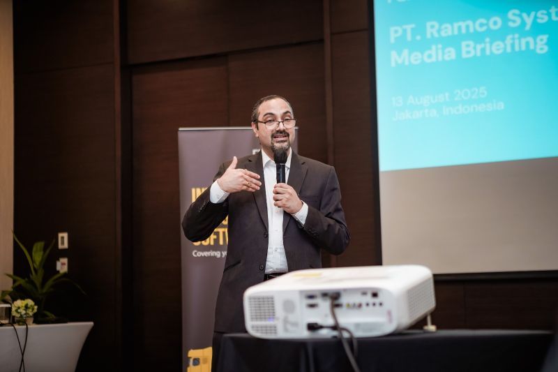 Ramco Tawarkan Solusi Digital untuk Sektor Logistik dan Penggajian di Indonesia