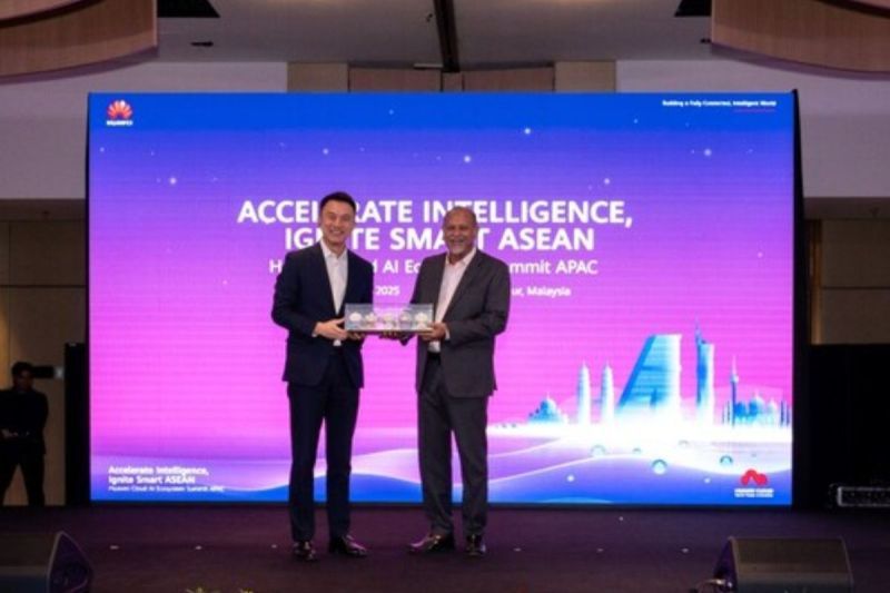 Huawei Cloud AI Ecosystem Summit APAC 2025 Tetapkan Target Ambisius untuk Bina 30.000 SDM AI dan Kembangkan 200 Mitra AI