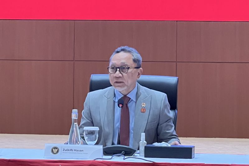 Menko Zulhas bidik kopdes jadi infrastruktur penyalur beras hingga MBG 