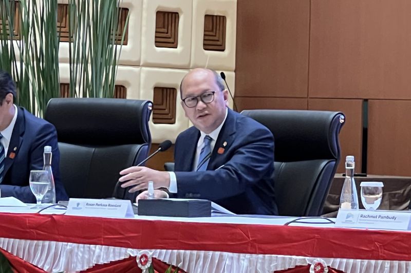BKPM yakin Danantara bantu capai target investasi Rp2.175 triliun