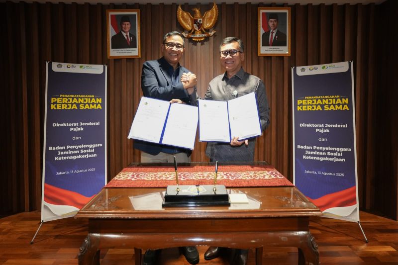 djp-dan-bpjs-ketenagakerjaan-saling-tukar-data-untuk-optimalkan-pajak