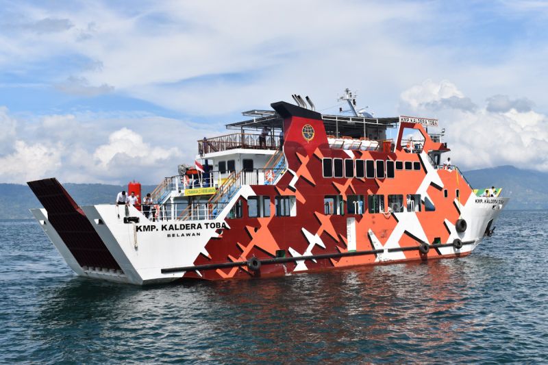 asdp-tambah-perjalanan-dukung-aquabike-world-championship-2025-di-toba