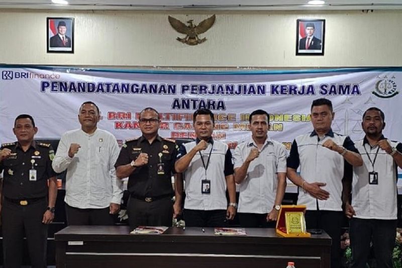 bri-finance-gandeng-kejari-medan-perkuat-tata-kelola-bisnis-bersih