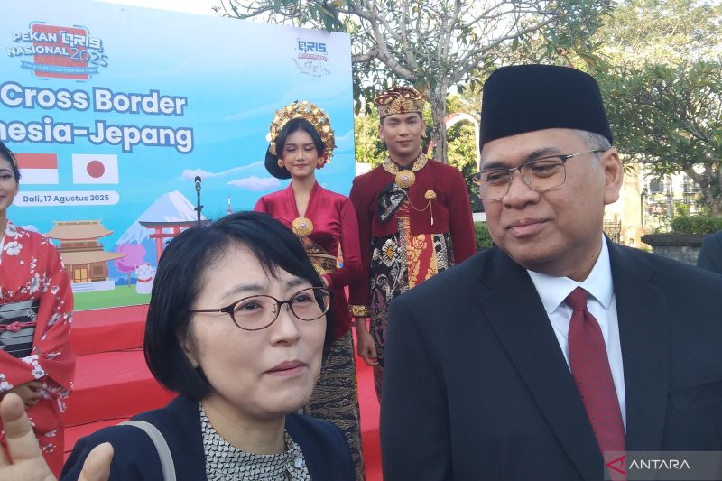 diplomat-jepang-akui-sistem-pembayaran-qris-lebih-maju