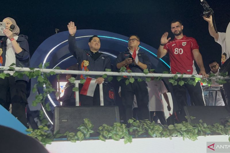 Ketum PSSI dan Menkum berkoordinasi soal hak cipta di laga timnas