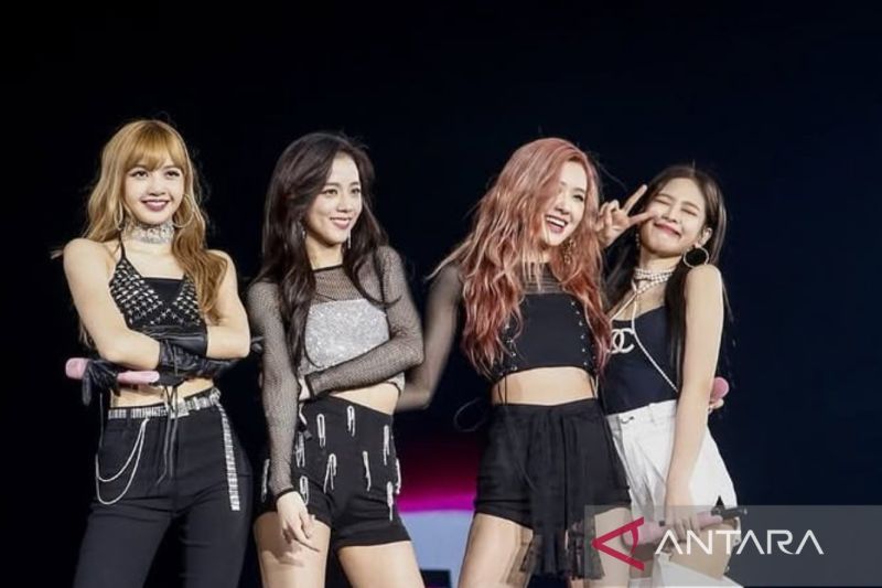 Blackpink mulai syuting video musik untuk album baru pada pekan ini
