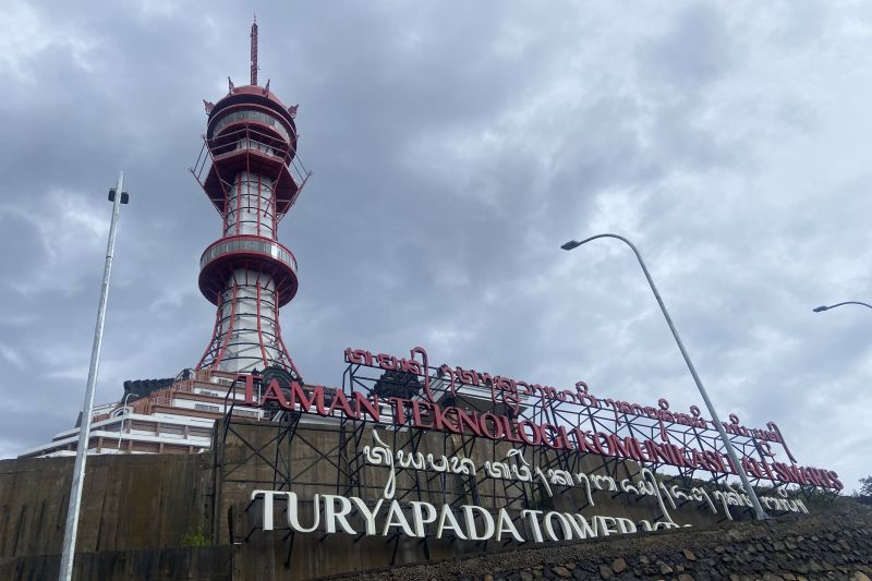 wagub-bali-luncurkan-12-saluran-tv-baru-di-turyapada-tower