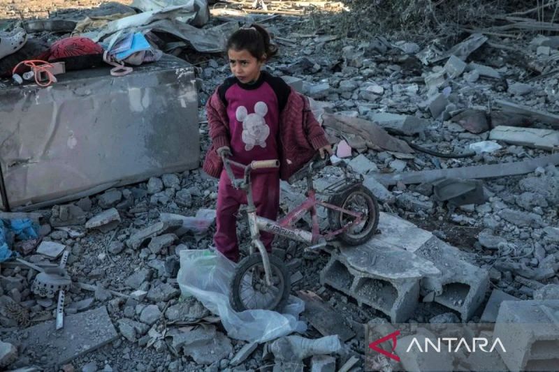 Belgia ajukan intervensi kasus genosida Israel di ICJ