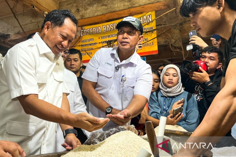 bulog-tegaskan-perawatan-beras-maksimal-agar-tak-berkutu