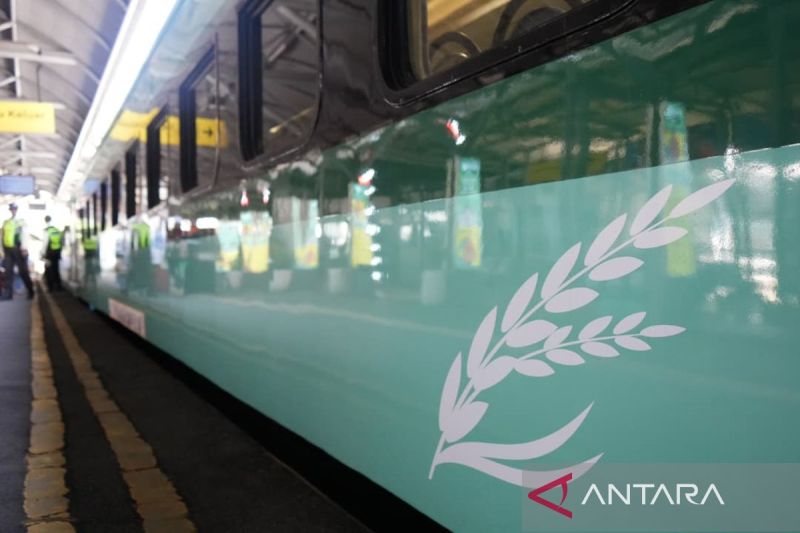 Dirut KAI: Kereta api petani dan pedagang dalam tahap uji dinamis
