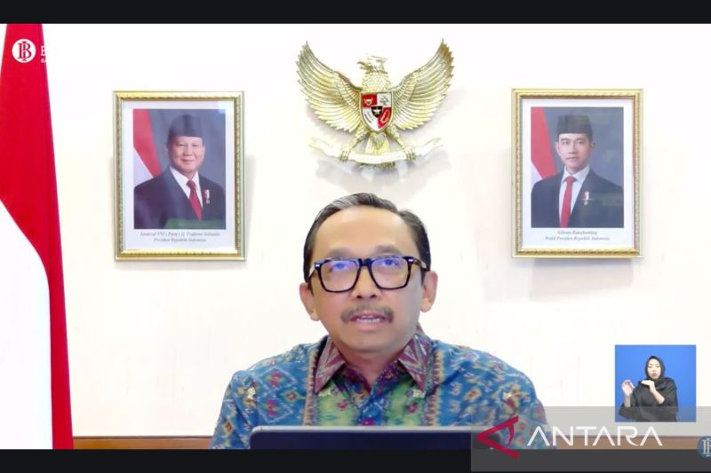 BI: Transmisi BI-Rate ke suku bunga bank mulai terjadi tapi belum kuat