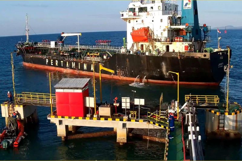 pertamina-perkuat-armada-atasi-kelangkaan-bbm-di-labuan-bajo