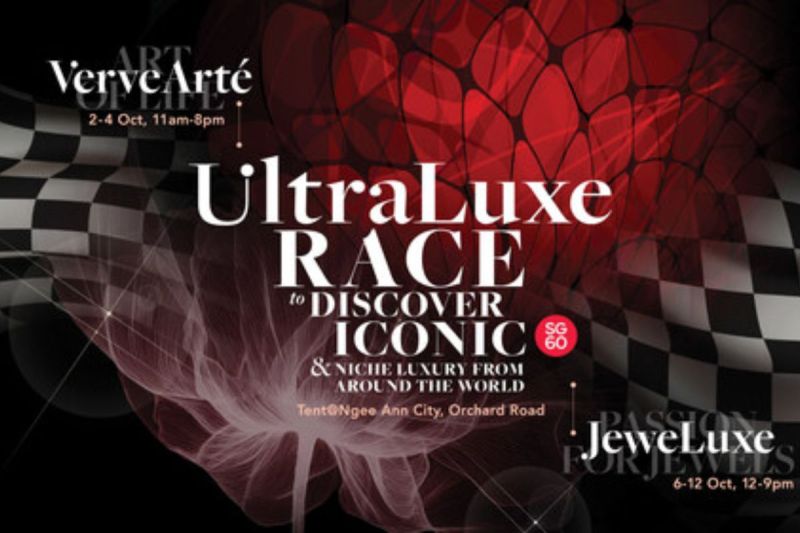 UltraLuxe Singapore 2025 Pamerkan Berbagai Produk 