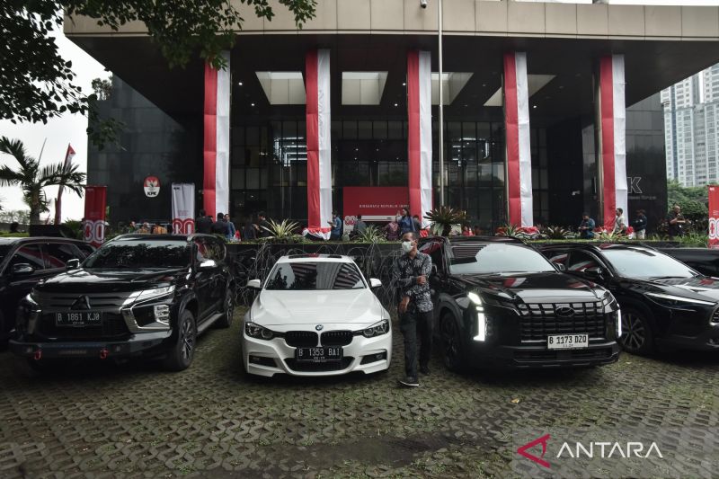 Istana: OTT Wamenaker bukti praktik korupsi bagai penyakit stadium 4