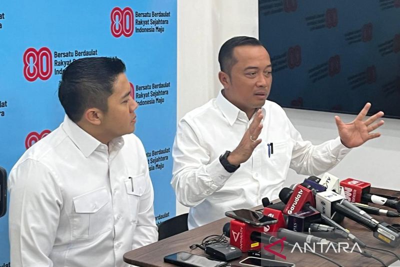 Prabowo hormati proses hukum penangkapan Wamenaker oleh KPK